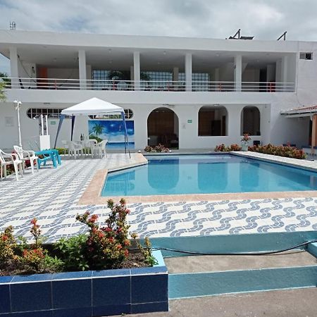 Palmira Beach Hotel Tonsupa Exterior photo